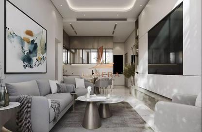 Apartment - 1 - 2 for sale in Skyhills Residences 2 - District 13 - Jumeirah Village Circle - Dubai