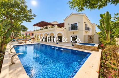 Villa - 5 - 6 for sale in Ponderosa - The Villa - Dubai Villa - 5 - 6 for sale in Ponderosa - The Villa - Dubai