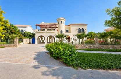 Villa - 5 - 6 for sale in Ponderosa - The Villa - Dubai Villa - 5 - 6 for sale in Ponderosa - The Villa - Dubai