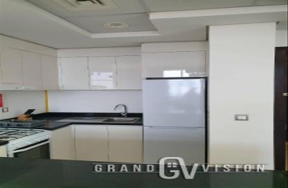 Apartment - 2 Bedrooms - 3 Bathrooms for rent in Ghalia Tower - District 18 - Jumeirah Village Circle - Dubai