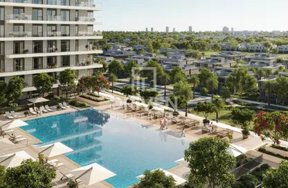 Apartment - 2 Bedrooms - 2 Bathrooms for sale in Vida Residences Club Point B - Vida Residences Club Point - Dubai Hills Estate - Dubai