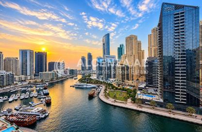 Apartment - 2 - 3 for rent in Orra Marina - Dubai Marina - Dubai Apartment - 2 - 3 for rent in Orra Marina - Dubai Marina - Dubai