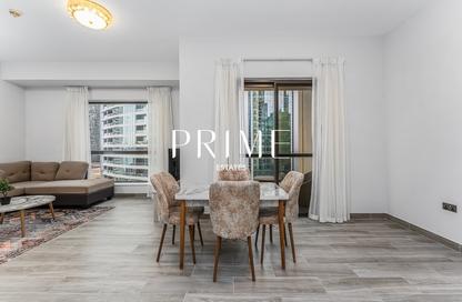 Apartment - 1 Bedroom - 2 Bathrooms for rent in Bahar 6 - Bahar - Jumeirah Beach Residence - Dubai