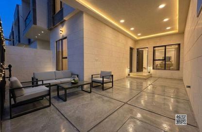 Villa - 4 Bedrooms - 6 Bathrooms for sale in Al Helio 2 - Al Helio - Ajman