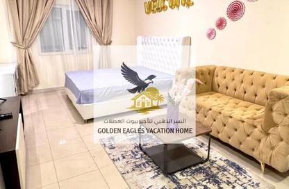 Apartment - Studio - 1 Bathroom for rent in Al Dana Tower - Al Majaz 3 - Al Majaz - Sharjah Apartment - Studio - 1 Bathroom for rent in Al Dana Tower - Al Majaz 3 - Al Majaz - Sharjah