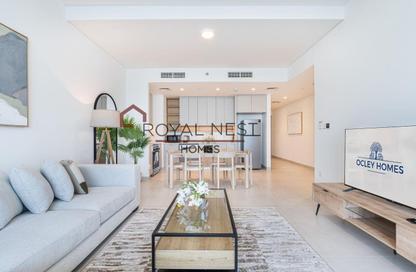 Apartment - 2 Bedrooms - 2 Bathrooms for rent in Creek Crescent - Dubai Creek Harbour (The Lagoons) - Dubai