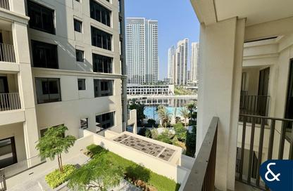 Apartment - 2 Bedrooms - 2 Bathrooms for rent in Rosewater at Creek Beach Building 2 - Rosewater at Creek Beach - Creek Beach - Dubai Creek Harbour (The Lagoons) - Dubai