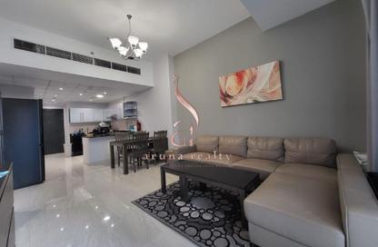 Apartment - 1 Bedroom - 2 Bathrooms for rent in Elite Business Bay Residence - Business Bay - Dubai Apartment - 1 Bedroom - 2 Bathrooms for rent in Elite Business Bay Residence - Business Bay - Dubai