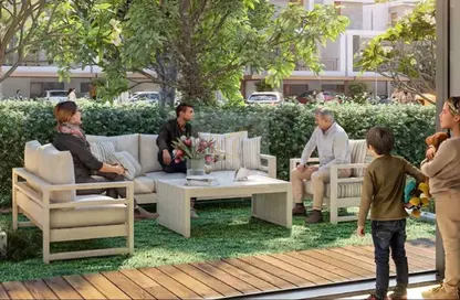 تاون هاوس - 4 غرف نوم - 4 حمامات للبيع في فيوليت 3 - فيوليت - داماك هيلز 2 - دبي