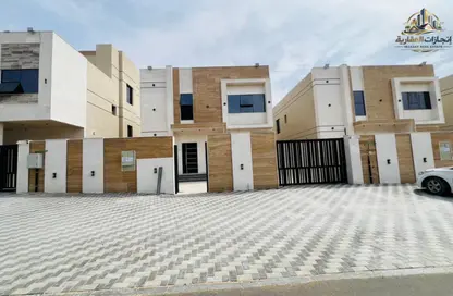 Villa - 3 Bedrooms - 5 Bathrooms for rent in Al Zaheya Gardens - Al Zahya - Ajman