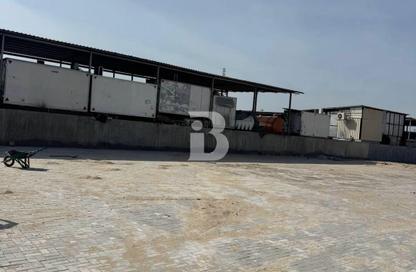 Land - Studio for rent in Jebel Ali Industrial 1 - Jebel Ali Industrial - Jebel Ali - Dubai