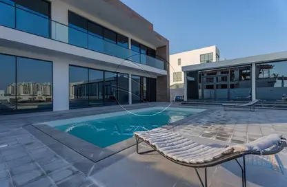 Villa - 5 Bedrooms - 7 Bathrooms for rent in West Yas - Yas Island - Abu Dhabi