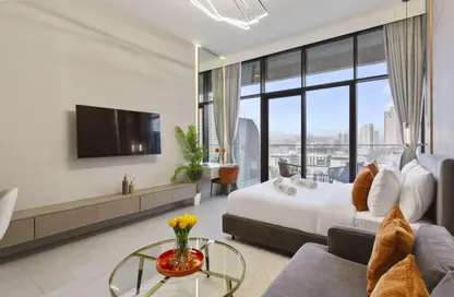 Apartment - Studio - 1 Bathroom for rent in Westwood Grande II - District 18 - Jumeirah Village Circle - Dubai