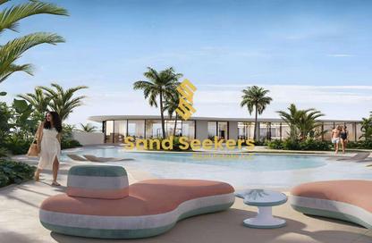 Apartment - 3 Bedrooms - 4 Bathrooms for sale in Radiant Waves - Shams Abu Dhabi - Al Reem Island - Abu Dhabi