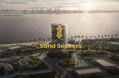 Apartment - 3 Bedrooms - 4 Bathrooms for sale in Radiant Waves - Shams Abu Dhabi - Al Reem Island - Abu Dhabi