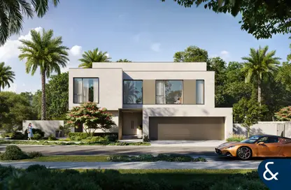 Villa - 4 Bedrooms - 4 Bathrooms for sale in Address Villas Tierra - The Oasis by Emaar - Dubai