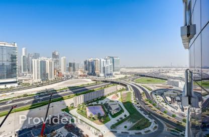 Apartment - 2 - 3 for sale in Tower B - Damac Towers by Paramount - Business Bay - Dubai