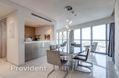 Apartment - 2 - 3 for sale in Tower B - Damac Towers by Paramount - Business Bay - Dubai