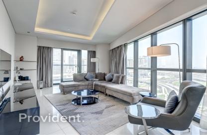 Apartment - 2 - 3 for sale in Tower B - Damac Towers by Paramount - Business Bay - Dubai