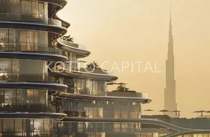 شقة - 1 حمام للبيع في بينغاتي أكوارايز - الخليج التجاري - دبي شقة - 1 حمام للبيع في بينغاتي أكوارايز - الخليج التجاري - دبي