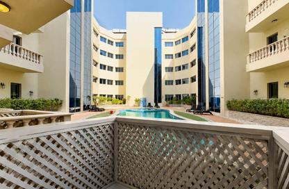 Apartment - Studio - 1 Bathroom for rent in Hanover Square - District 10 - Jumeirah Village Circle - Dubai