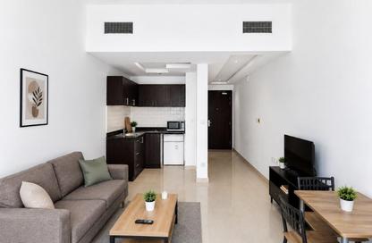 Apartment - Studio - 1 Bathroom for rent in Hanover Square - District 10 - Jumeirah Village Circle - Dubai