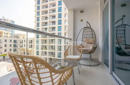 Apartment - 1 Bathroom for rent in DEC Tower 3 - DEC Towers - Dubai Marina - Dubai Apartment - 1 Bathroom for rent in DEC Tower 3 - DEC Towers - Dubai Marina - Dubai