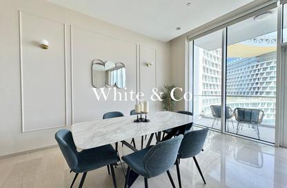 Apartment - 2 - 3 for rent in Oceana Aegean - Oceana - Palm Jumeirah - Dubai