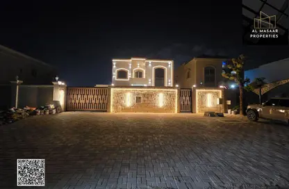 Villa - 5 Bedrooms - 7 Bathrooms for sale in Al Mowaihat 1 - Al Mowaihat - Ajman