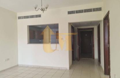 Apartment - 1 Bedroom - 2 Bathrooms for rent in Building U07 - Italy Cluster - International City - Dubai