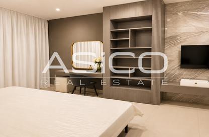 Apartment - Studio - 1 Bathroom for rent in Prime Residency 3 - Al Furjan - Dubai