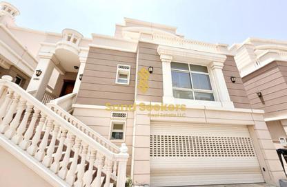 Villa - 4 - 7 for rent in Al Forsan Village - Khalifa City - Abu Dhabi