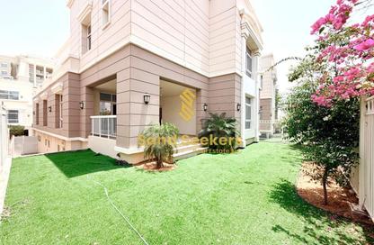 Villa - 4 - 7 for rent in Al Forsan Village - Khalifa City - Abu Dhabi