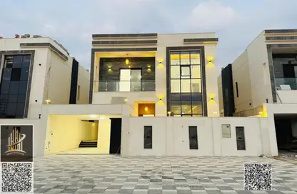 فيلا - 5 غرف نوم - 8 حمامات للايجار في الزاهية جاردنز - الزاهية - عجمان