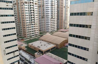 Apartment - 2 - 3 for sale in Ajman One Towers - Al Sawan - Ajman Apartment - 2 - 3 for sale in Ajman One Towers - Al Sawan - Ajman