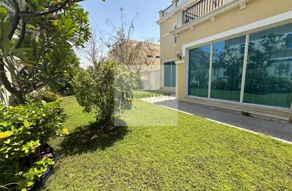 Villa - 4 - 5 for sale in Legacy Nova Villas - District 9 - Jumeirah Park - Dubai