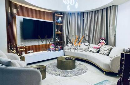Apartment - 2 Bedrooms - 2 Bathrooms for rent in Azizi Plaza - Al Furjan - Dubai