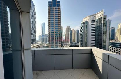 Apartment - 2 Bedrooms - 2 Bathrooms for rent in Marina Diamond 2 - Marina Diamonds - Dubai Marina - Dubai