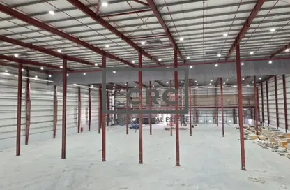 Warehouse - Studio for rent in Saih Shuaib 3 - Dubai Industrial City - Dubai