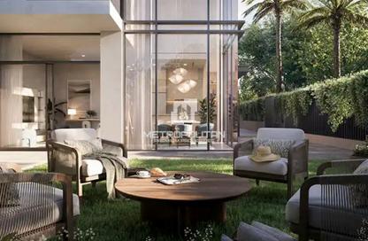 Townhouse - 3 - 3 for sale in La Tilia 1 - La Tilia - Villanova - Dubai