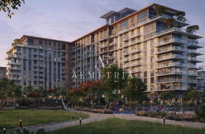 Apartment - 2 Bedrooms - 3 Bathrooms for sale in Laurel - Central Park at City Walk - City Walk - Dubai