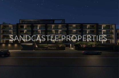 Apartment - 1 Bedroom - 2 Bathrooms for sale in Greenfield Living - Residential District - Dubai South (Dubai World Central) - Dubai