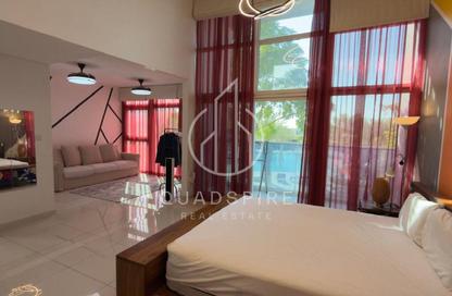 Villa - 6 Bedrooms - 7 Bathrooms for sale in Aknan Villas - Vardon - Damac Hills 2 - Dubai
