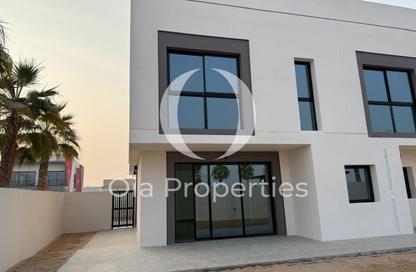 Villa - 4 Bedrooms - 5 Bathrooms for rent in The Dahlias - Yas Acres - Yas Island - Abu Dhabi