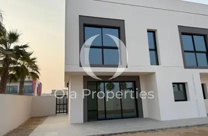 فيلا - 4 غرف نوم - 5 حمامات للايجار في ذا دالياز - فدان ياس - جزيرة ياس - أبوظبي