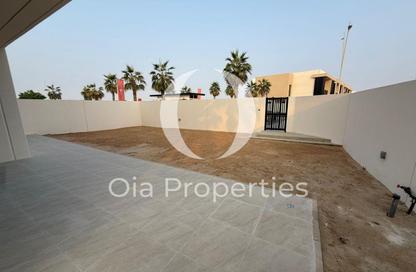 Villa - 4 Bedrooms - 5 Bathrooms for rent in The Dahlias - Yas Acres - Yas Island - Abu Dhabi