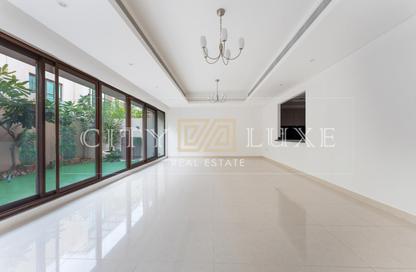 Townhouse - 4 Bedrooms - 5 Bathrooms for rent in Grand Views - Meydan Gated Community - Meydan - Dubai