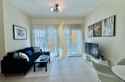 Apartment - 1 Bedroom - 1 Bathroom for rent in Marina View Tower A - Marina View - Dubai Marina - Dubai Apartment - 1 Bedroom - 1 Bathroom for rent in Marina View Tower A - Marina View - Dubai Marina - Dubai