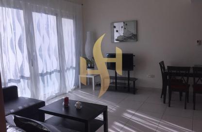 Apartment - Studio - 1 Bathroom for rent in Marina View Tower A - Marina View - Dubai Marina - Dubai