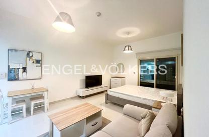 Apartment - Studio - 1 for rent in Elite Sports Residence 2 - Elite Sports Residence - Dubai Sports City - Dubai